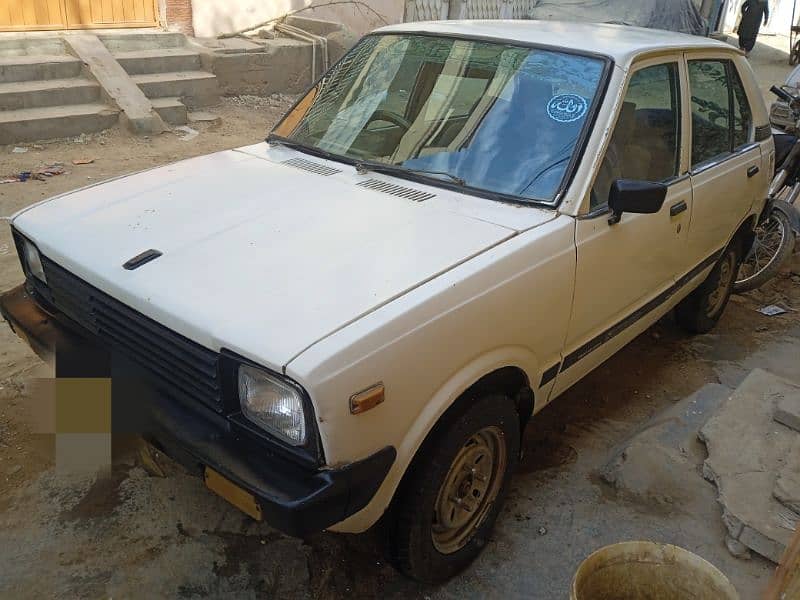 Suzuki FX 1987,well body condition,03162397898 9