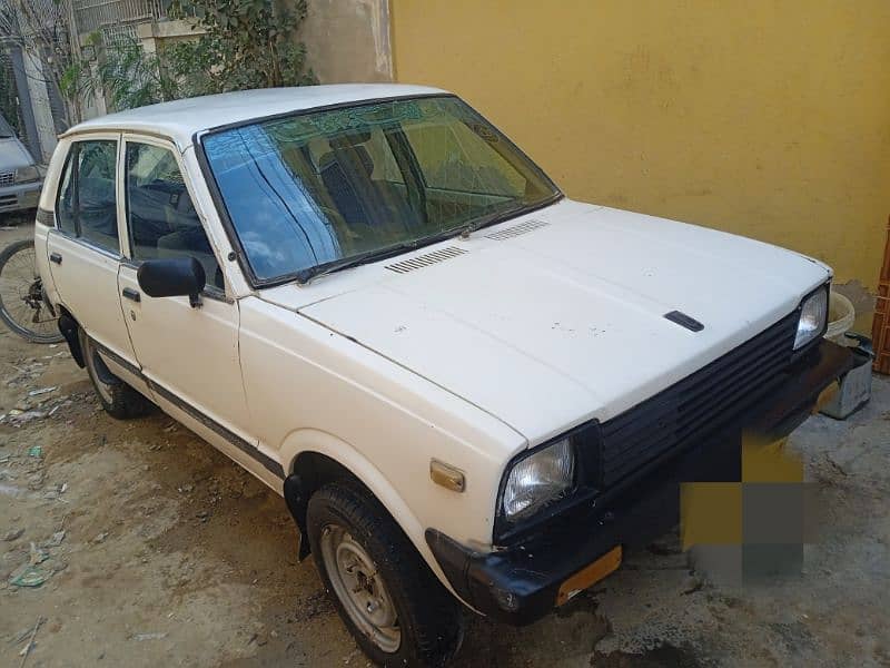 Suzuki FX 1987,well body condition,03162397898 11