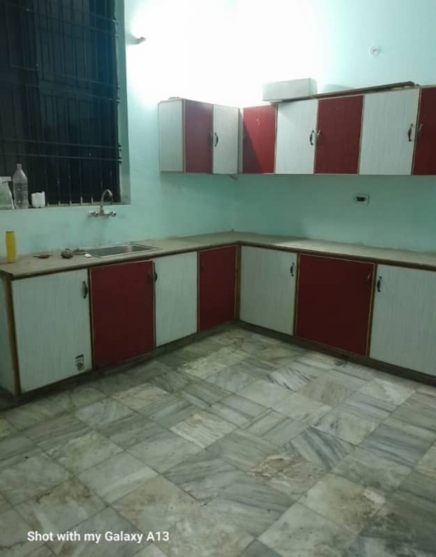 One Kanal Upper Portion For Rent In Garden Town 7