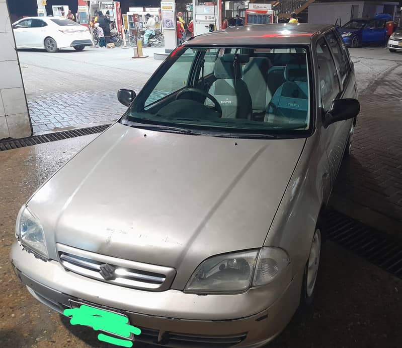 Suzuki Cultus VXR 2008 0