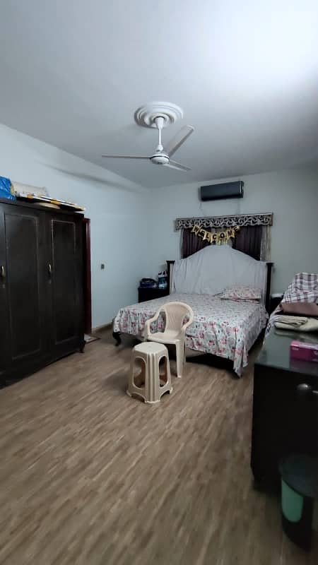 400 Square Yards Upper Portion For Rent In Gulshan-E-Iqbal Town 9