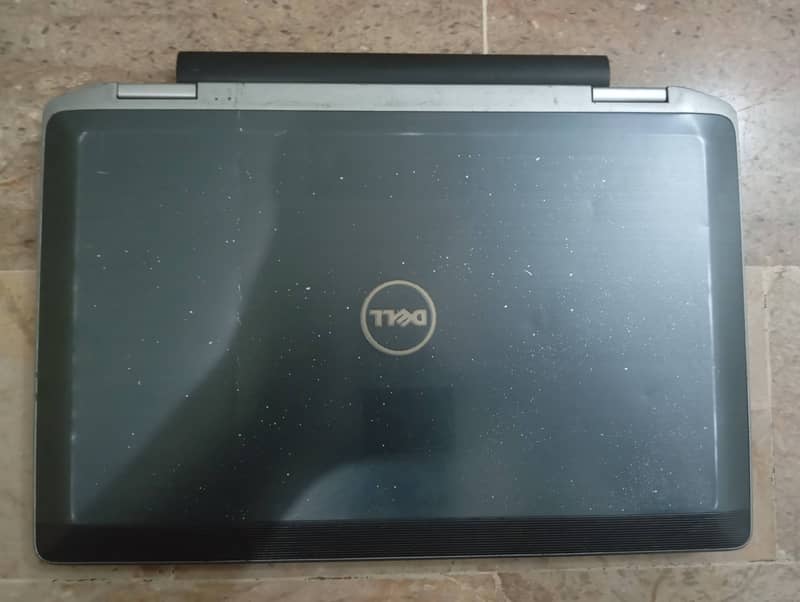 Dell Latitude 6320 core i5 (2nd generation) 1