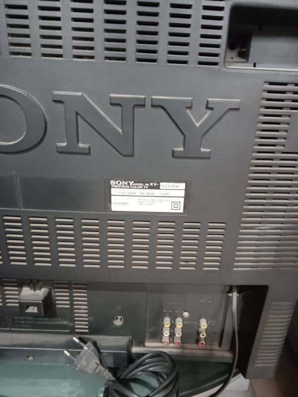 Sony tv 1