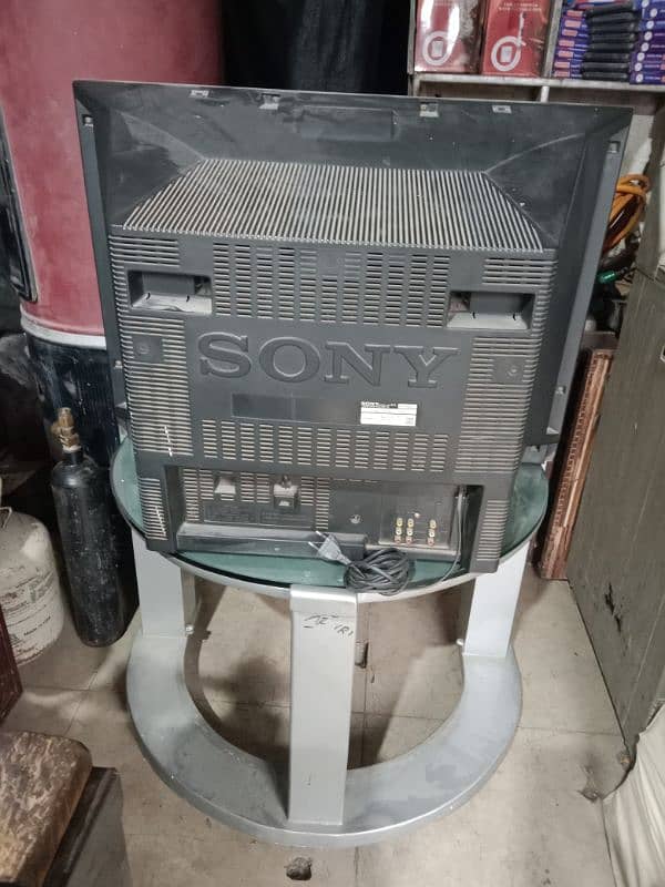 Sony tv 2