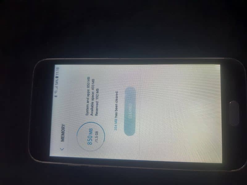 Samsung j250 4 g sported good condition like new 7