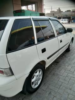 Suzuki Cultus 2012