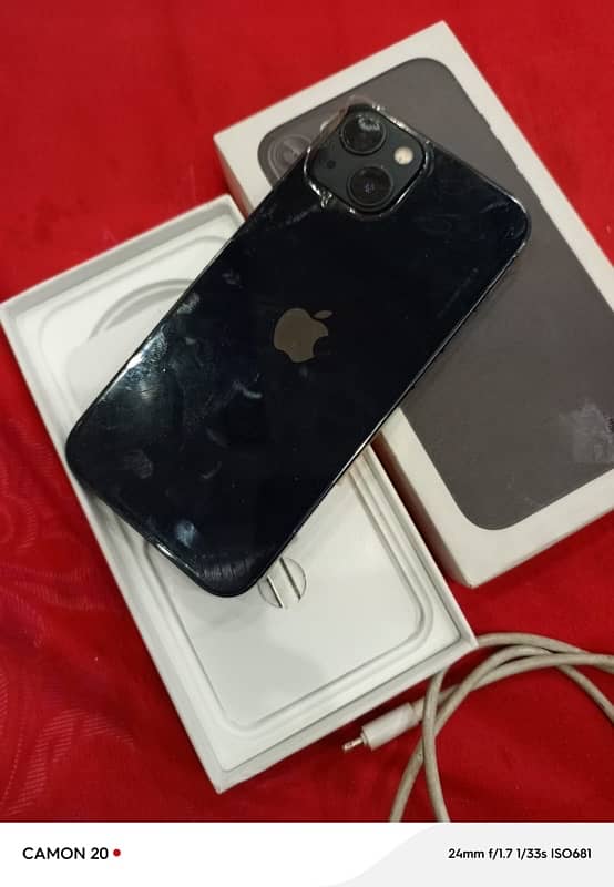 Apple I phone 13 94% Health 10/10 condition 0323.4432274 0