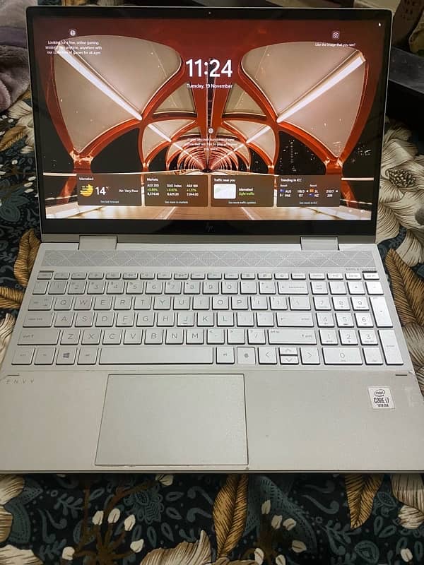 HP Envy x360 0