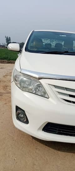 Toyota Corolla XLI 2014