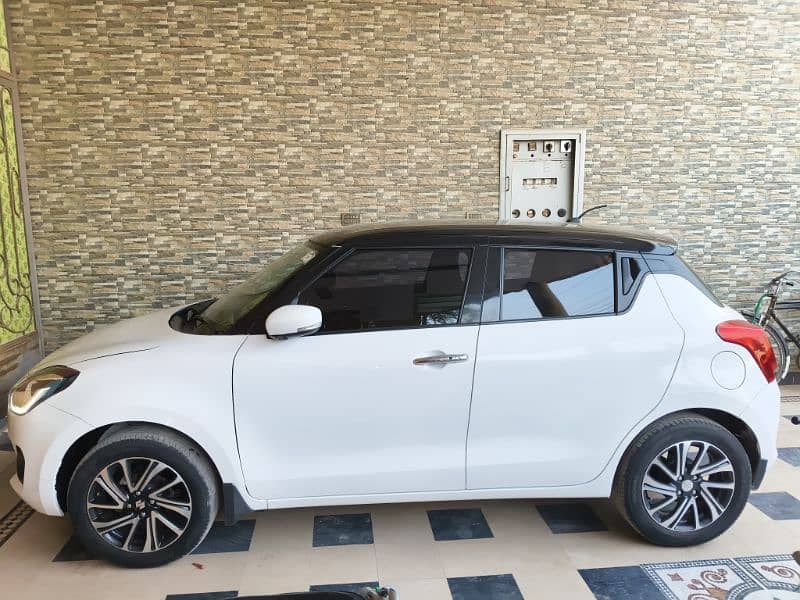 Suzuki Swift 2022 2