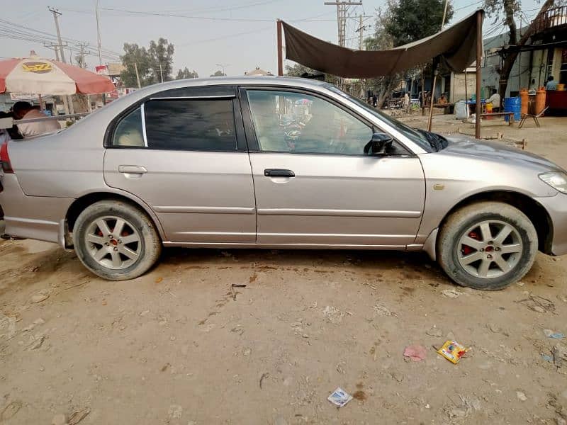 Honda Civic EXi 2005 7