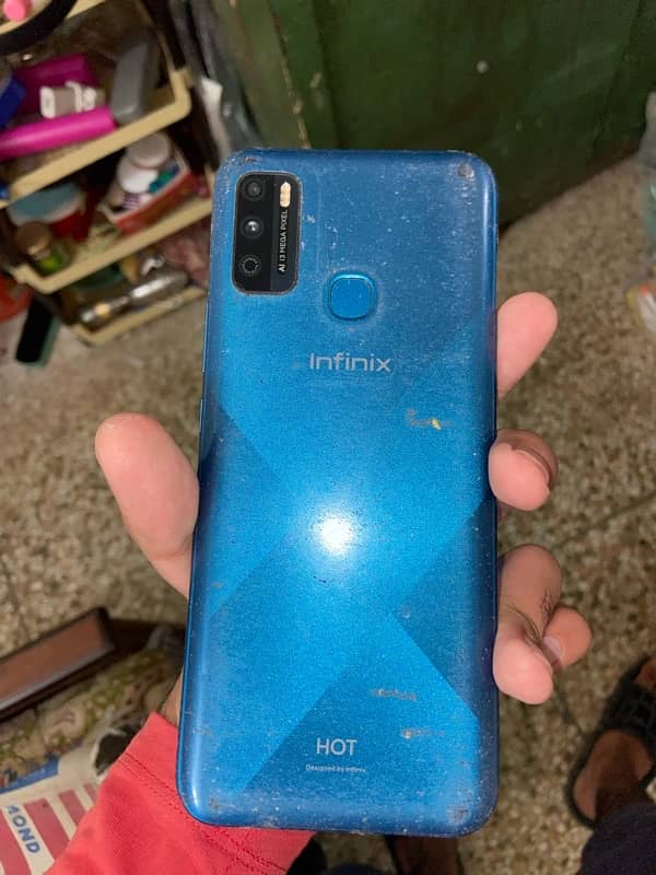 Infinix hot 9 play 1