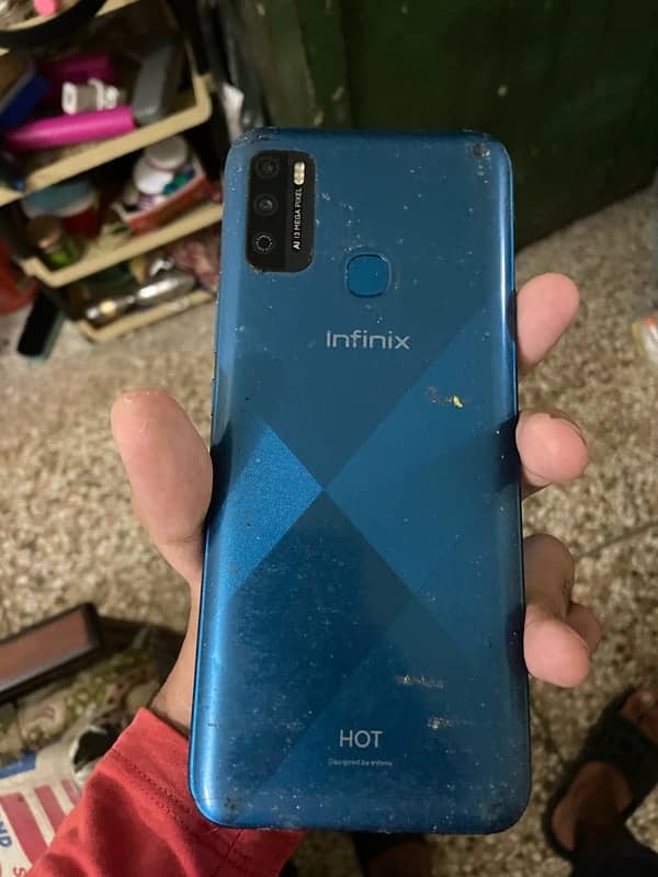 Infinix hot 9 play 2