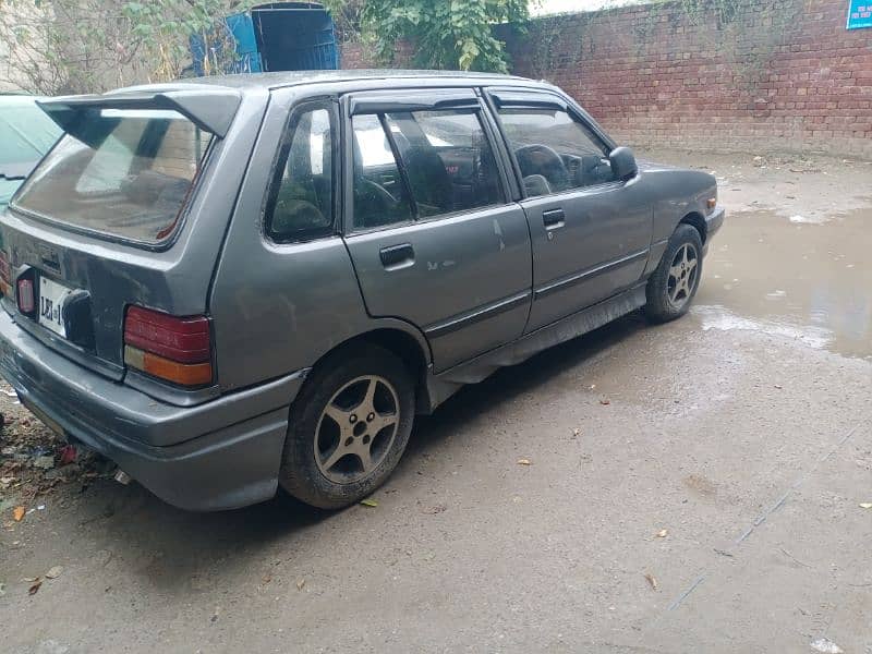 Suzuki Khyber 1989 10