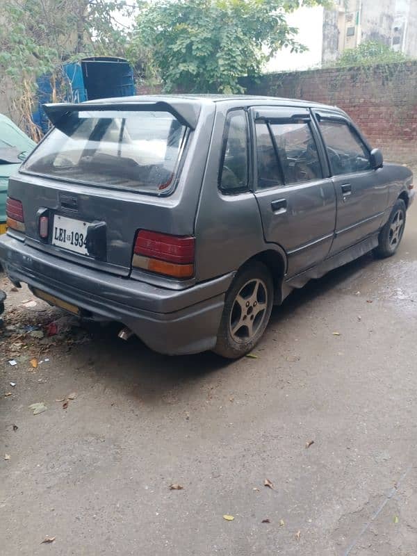 Suzuki Khyber 1989 11