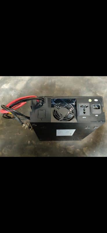 UPS 12v to 220v 1000w 3