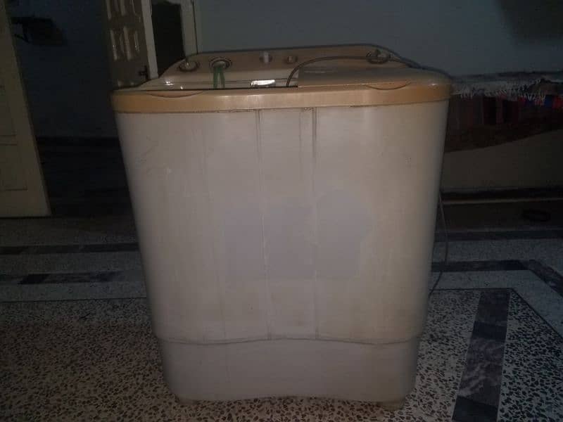 Twin Tub 10Kg Washing Machine for Sale. 0