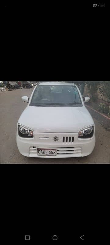 Suzuki Alto 2024 1