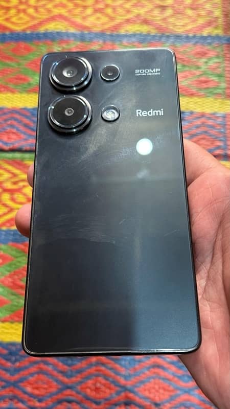 Redmi note 13 pro 12/512 gb 3