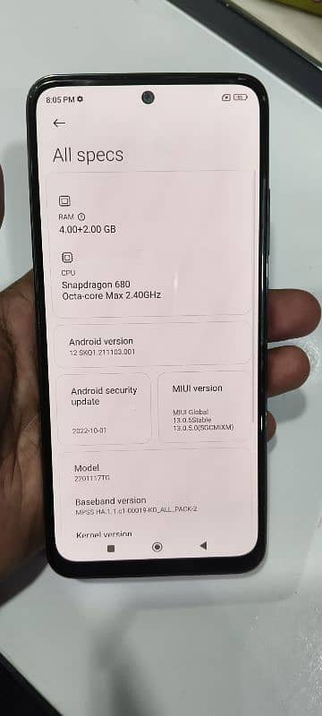 Redmi Note 11 Urgent Sale 3