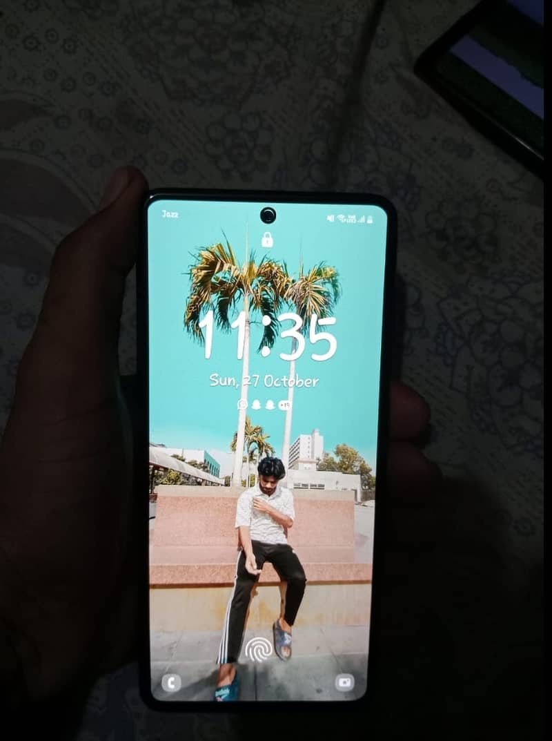 I'm selling my Samsung A51 pta Approved with box 0