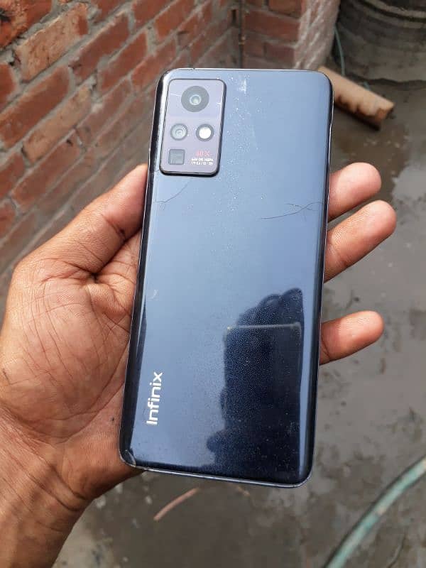 Infinix Zero X Neo 6