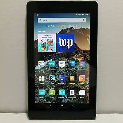 Amazon Tab 7th Generation New Stock 4