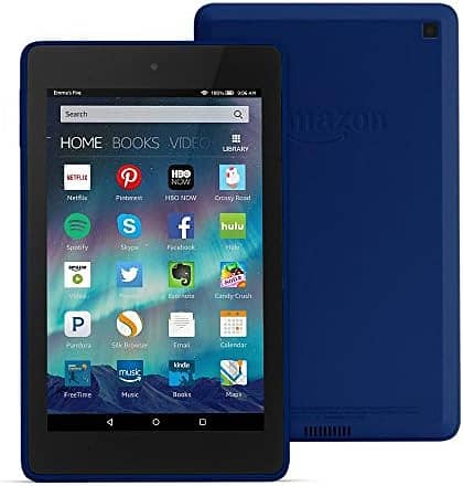 Amazon Tab 7th Generation New Stock 6