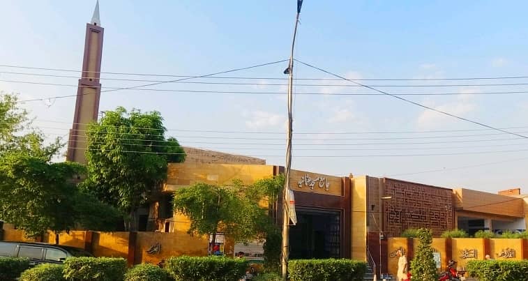 Reasonably-Priced 7 Marla House In Punjab Small Industries Colony 3