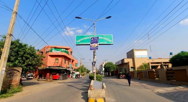 Perfect 7 Marla House In Punjab Small Industries Colony For Sale 1