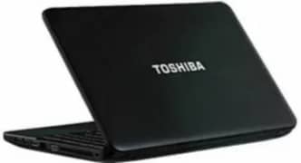 toshiba latop 4ram 250 jardisk 16 inh screen