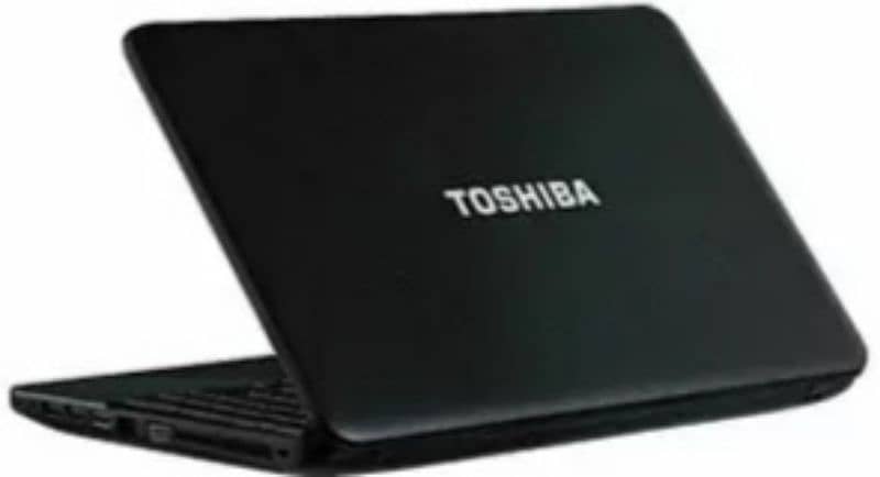 toshiba latop 4ram 250 jardisk 16 inh screen 0