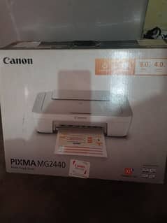 canon printer MG 2440 PIXMA new for sale urgent