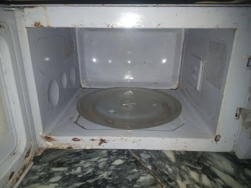 Dawlance Microwave 3