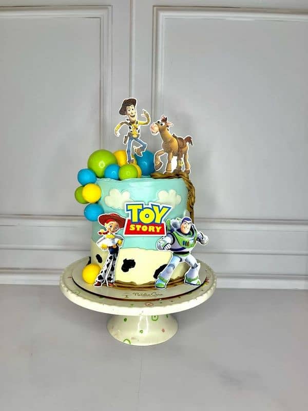 Kids toy cake available 0