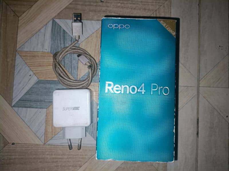 Oppo Reno 4 Pro 1