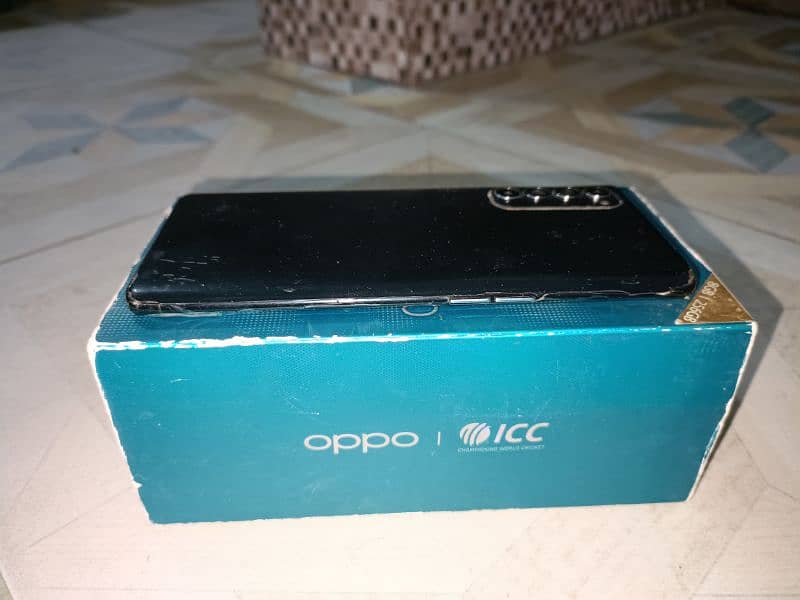 Oppo Reno 4 Pro 7