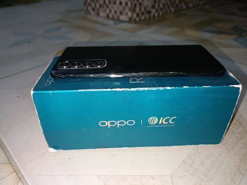 Oppo Reno 4 Pro 9