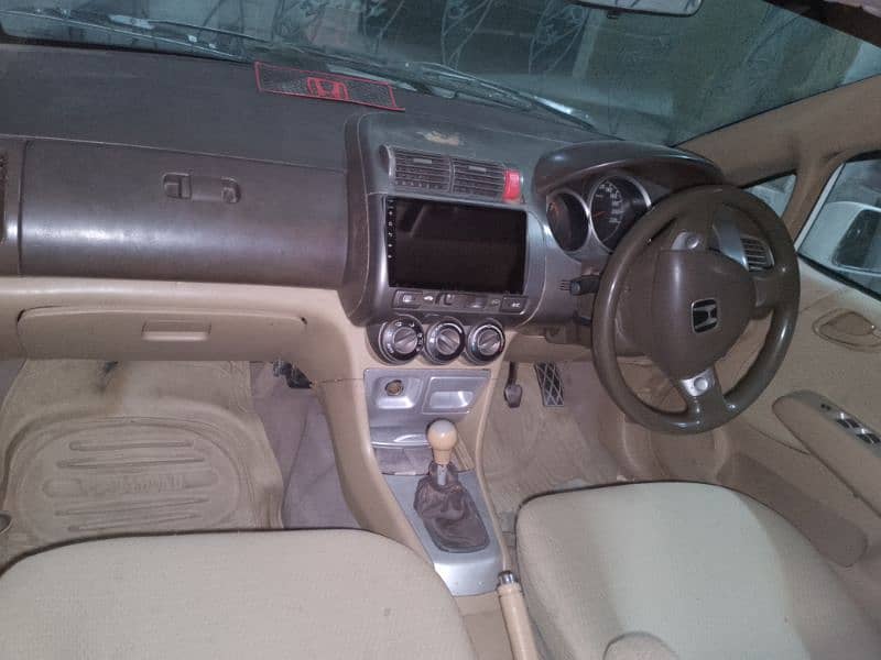 Honda City IDSI 2006 5