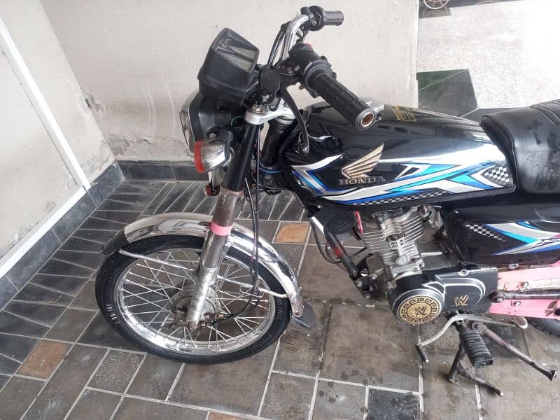 125Honda 2