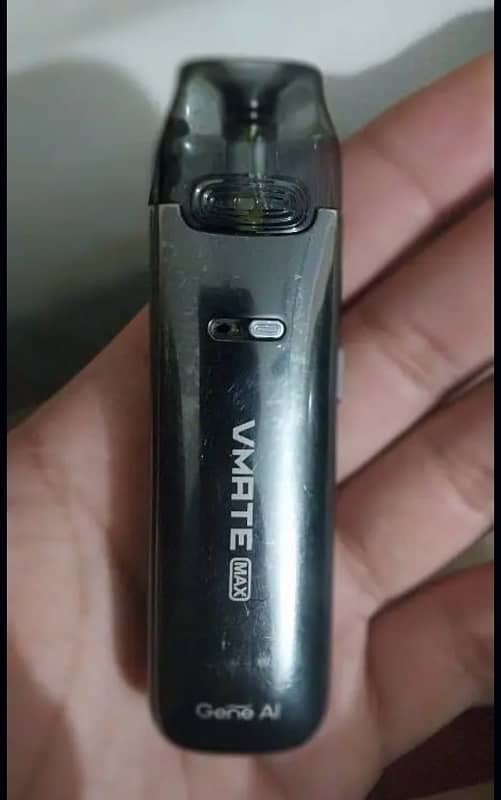 vmate max pod 1