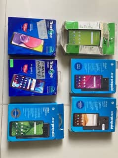 U. S version unlocked 6 phones lot available