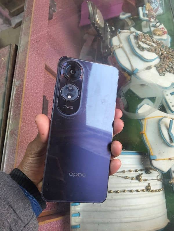 Oppo a 60  8/256 4