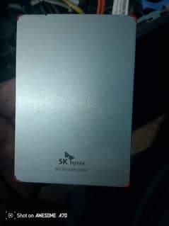 branded SSD 128 gb