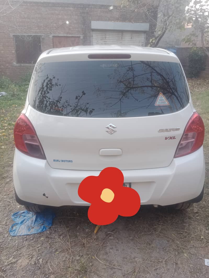 Suzuki Cultus VXL 2018 0