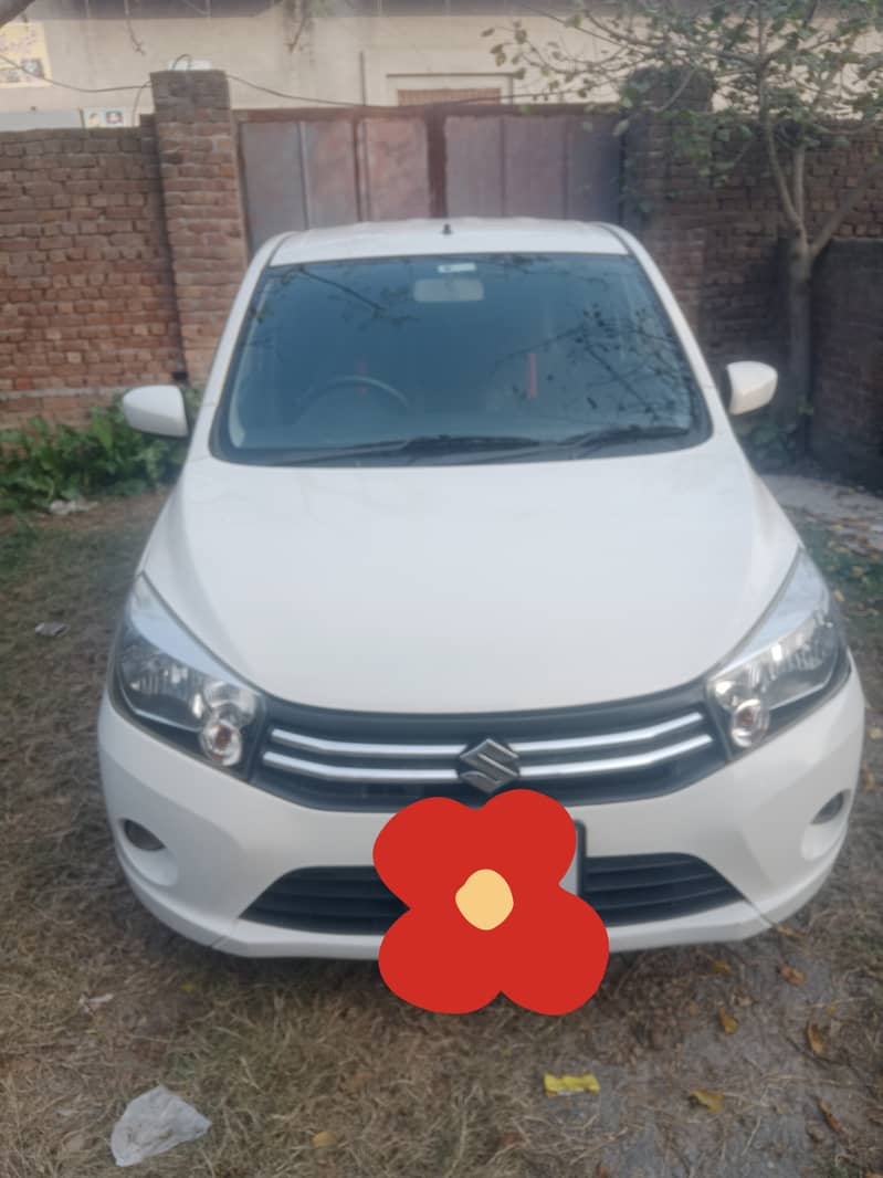 Suzuki Cultus VXL 2018 1