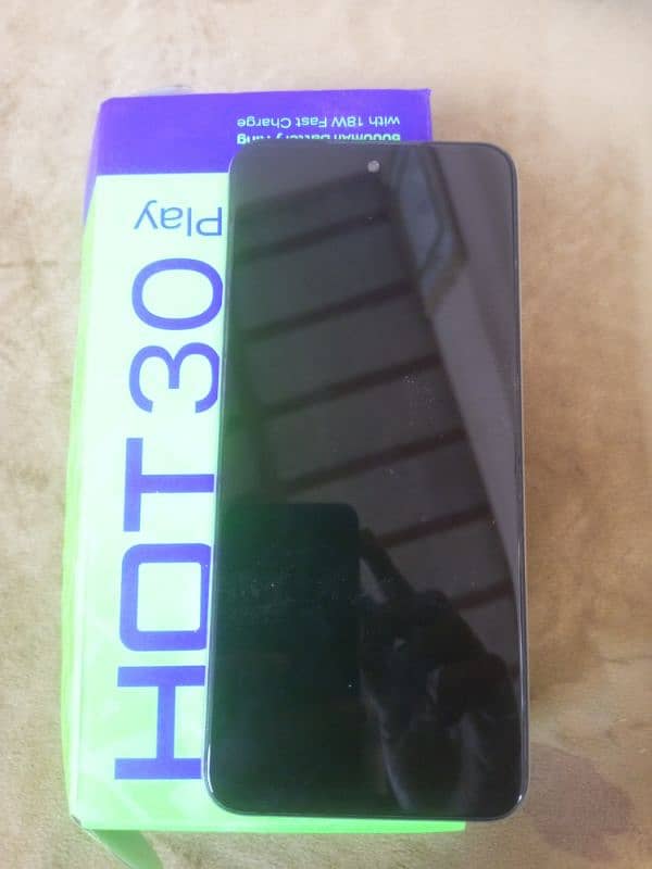 infinix hot 30 play 0