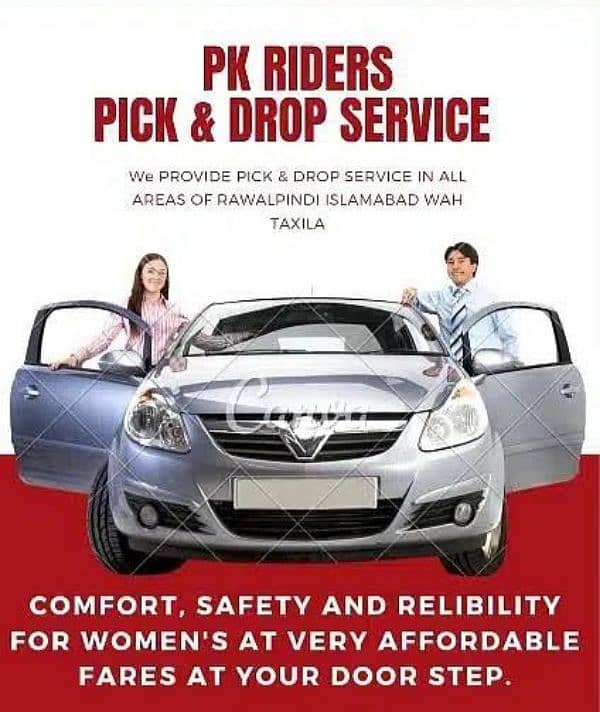 Luxury Pick and drop services 0