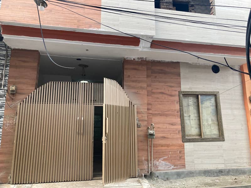 Corner 3 Beds 6 Marla Prime Location House for Sale in Taj Bhag Scheme Phase 3 Lahore. 0