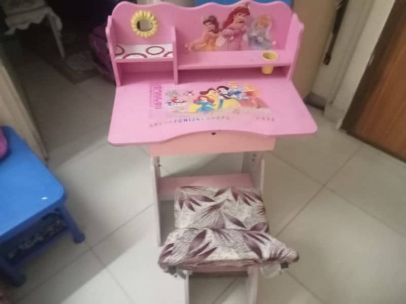STUDY TABLE. 9